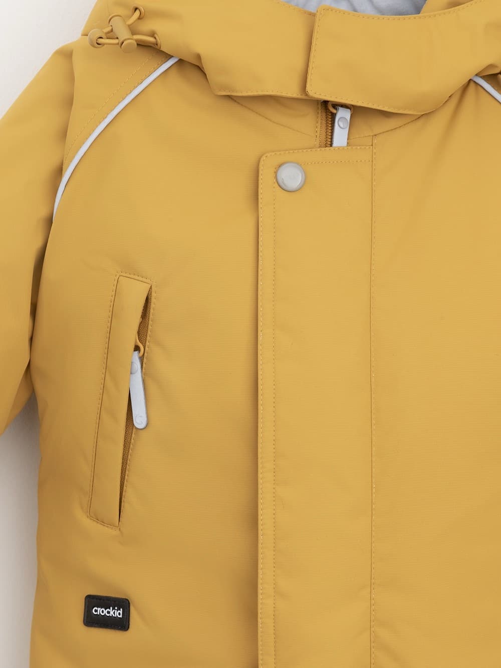 Зимний комбинезон, Горчица