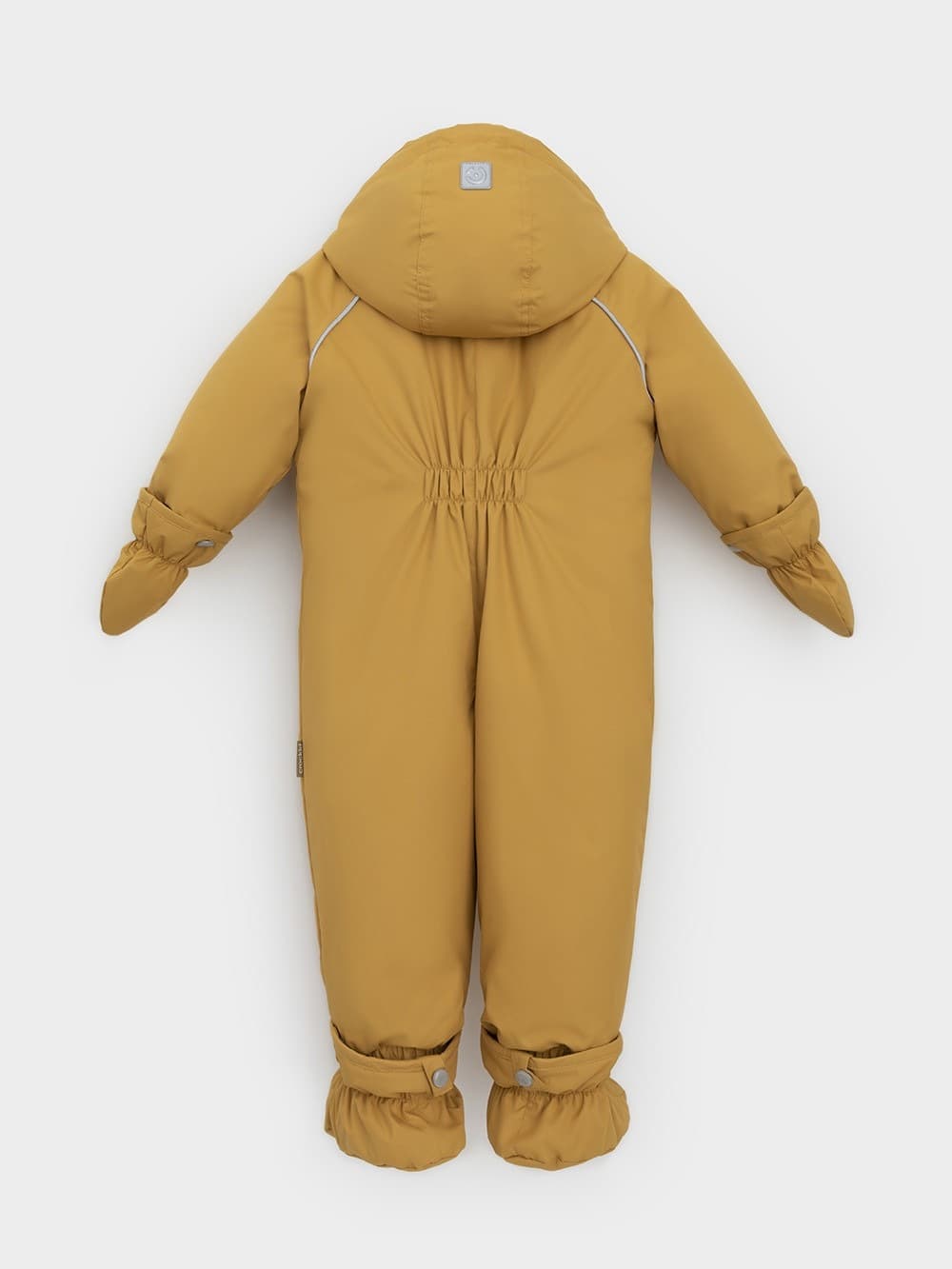 Зимний комбинезон, Горчица