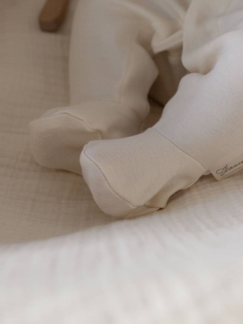 Комплект на выписку "Оригами", Натуральный,