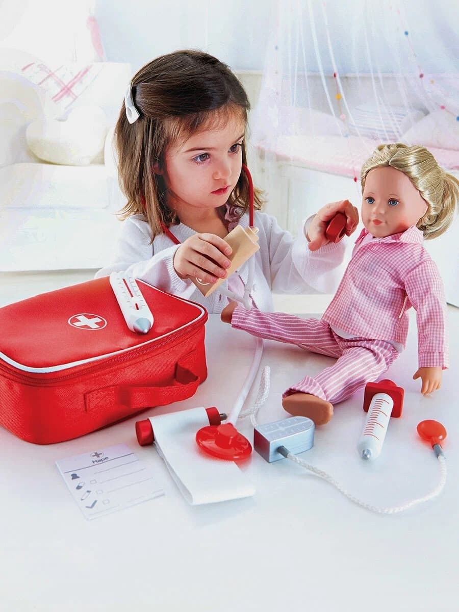 Игровой набор Доктор по вызову