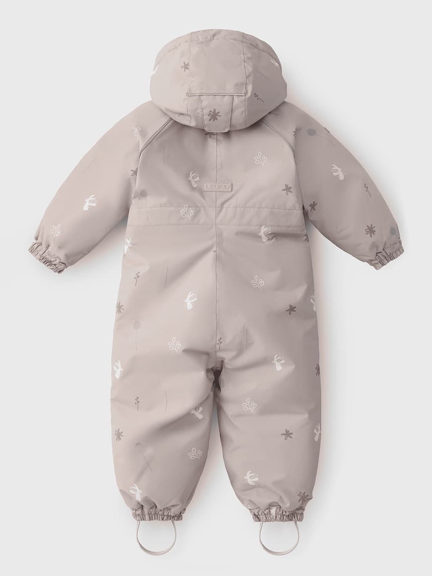 Комбинезон утепленный Leokid Hero, Flower Fly