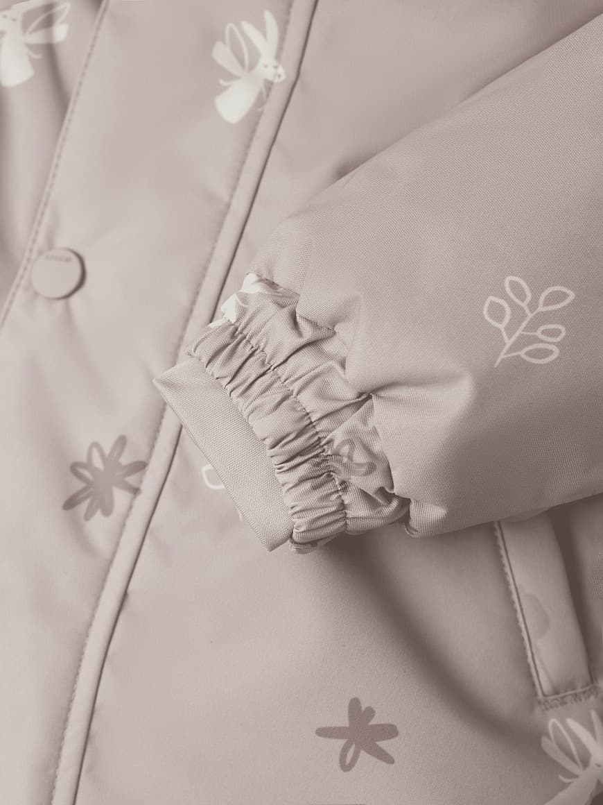 Комбинезон утепленный Leokid Hero, Flower Fly