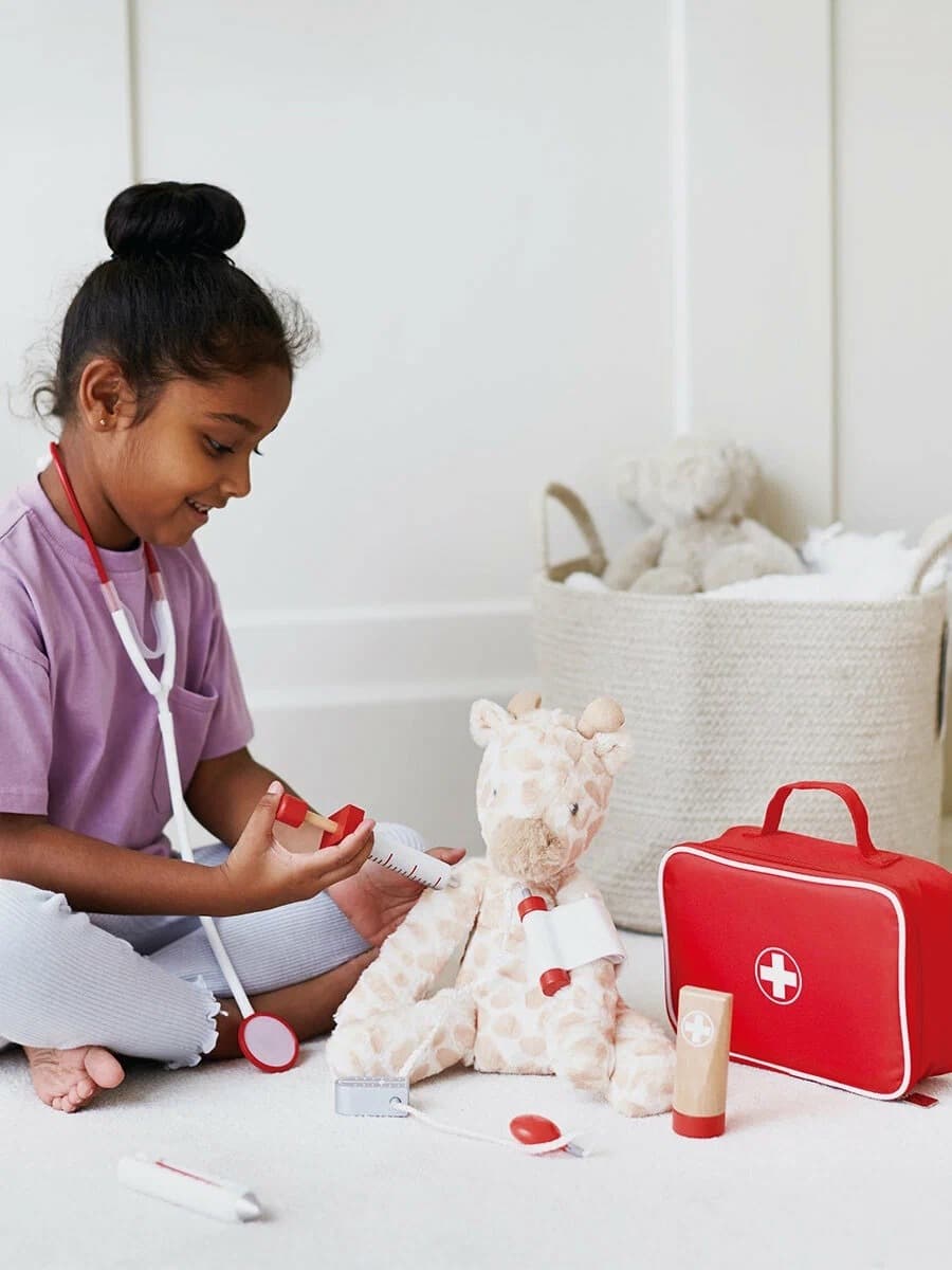 Игровой набор Доктор по вызову