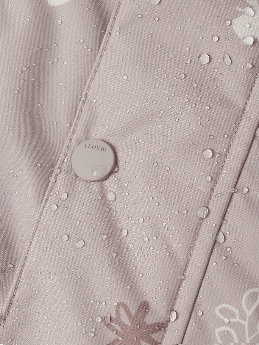 Комбинезон утепленный Leokid Hero, Flower Fly