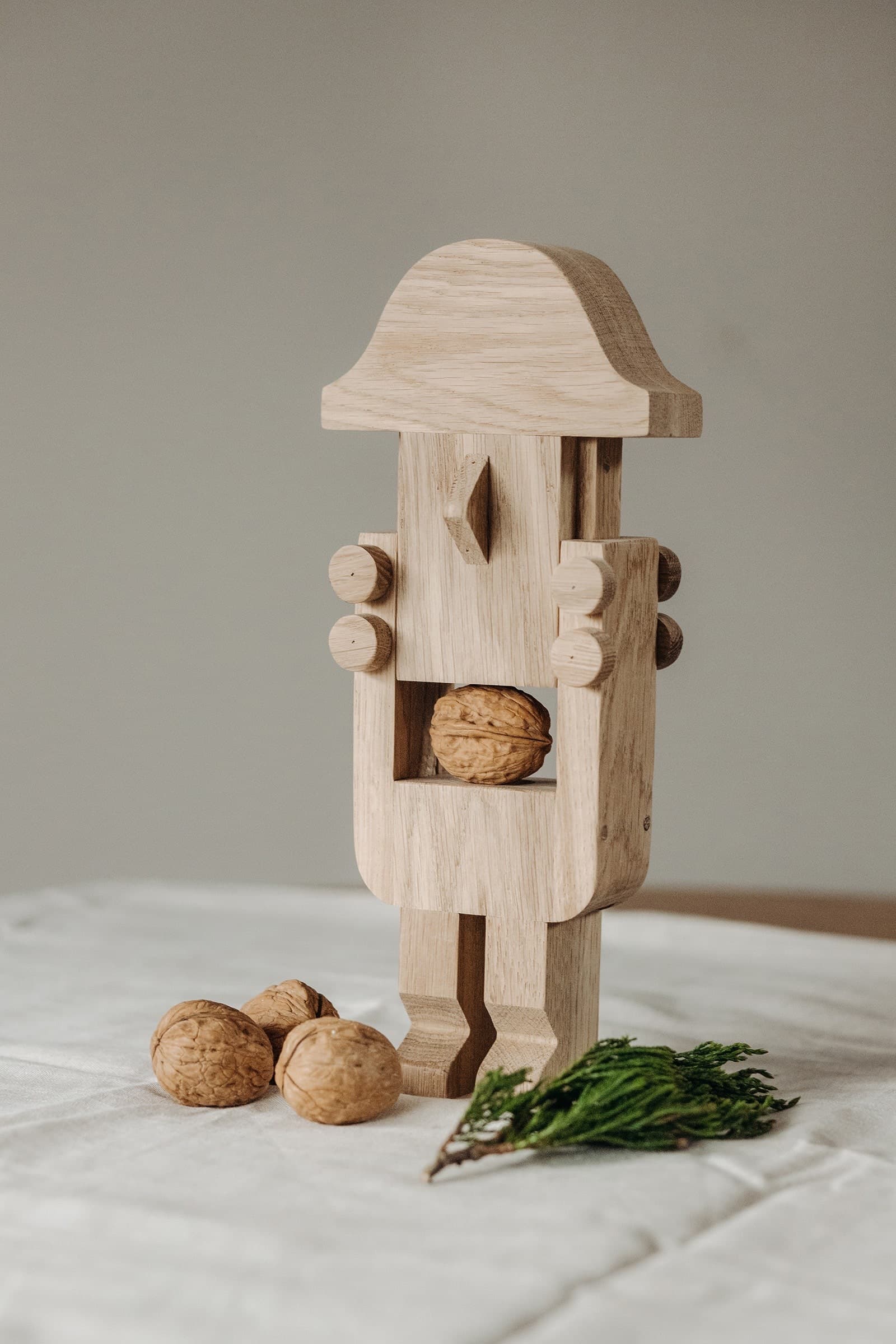 Орехокол «Щелкунчик» в подарочной упаковке