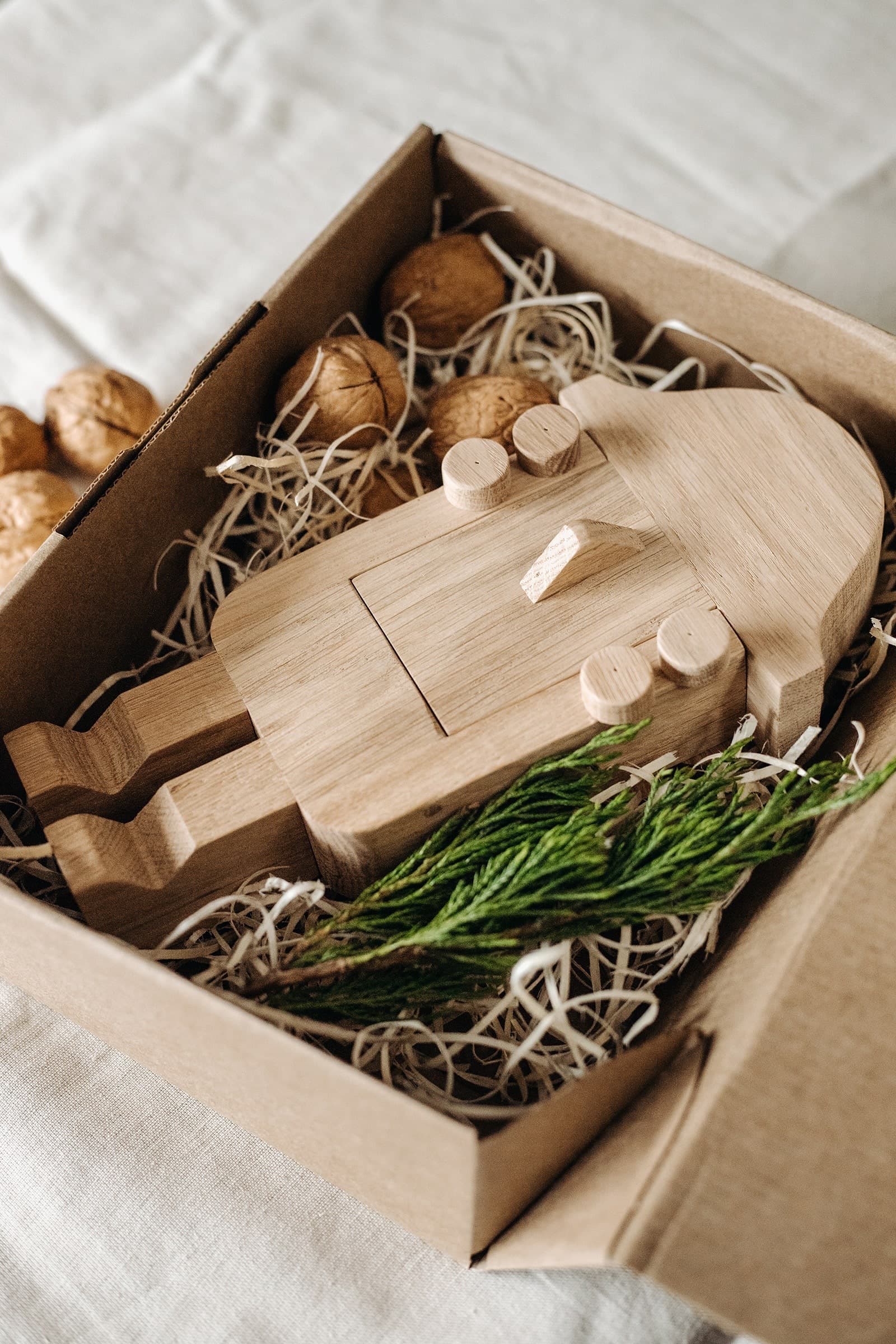 Орехокол «Щелкунчик» в подарочной упаковке