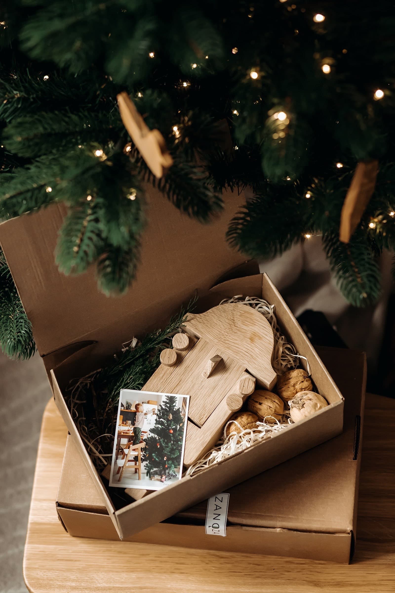 Орехокол «Щелкунчик» в подарочной упаковке