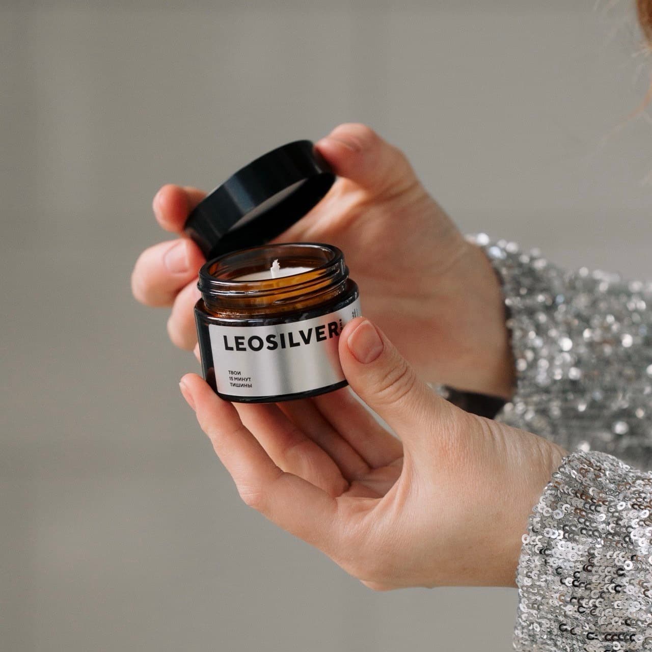 Подарочный набор "Тишина" (Манго со сгущенкой), 230-280 г