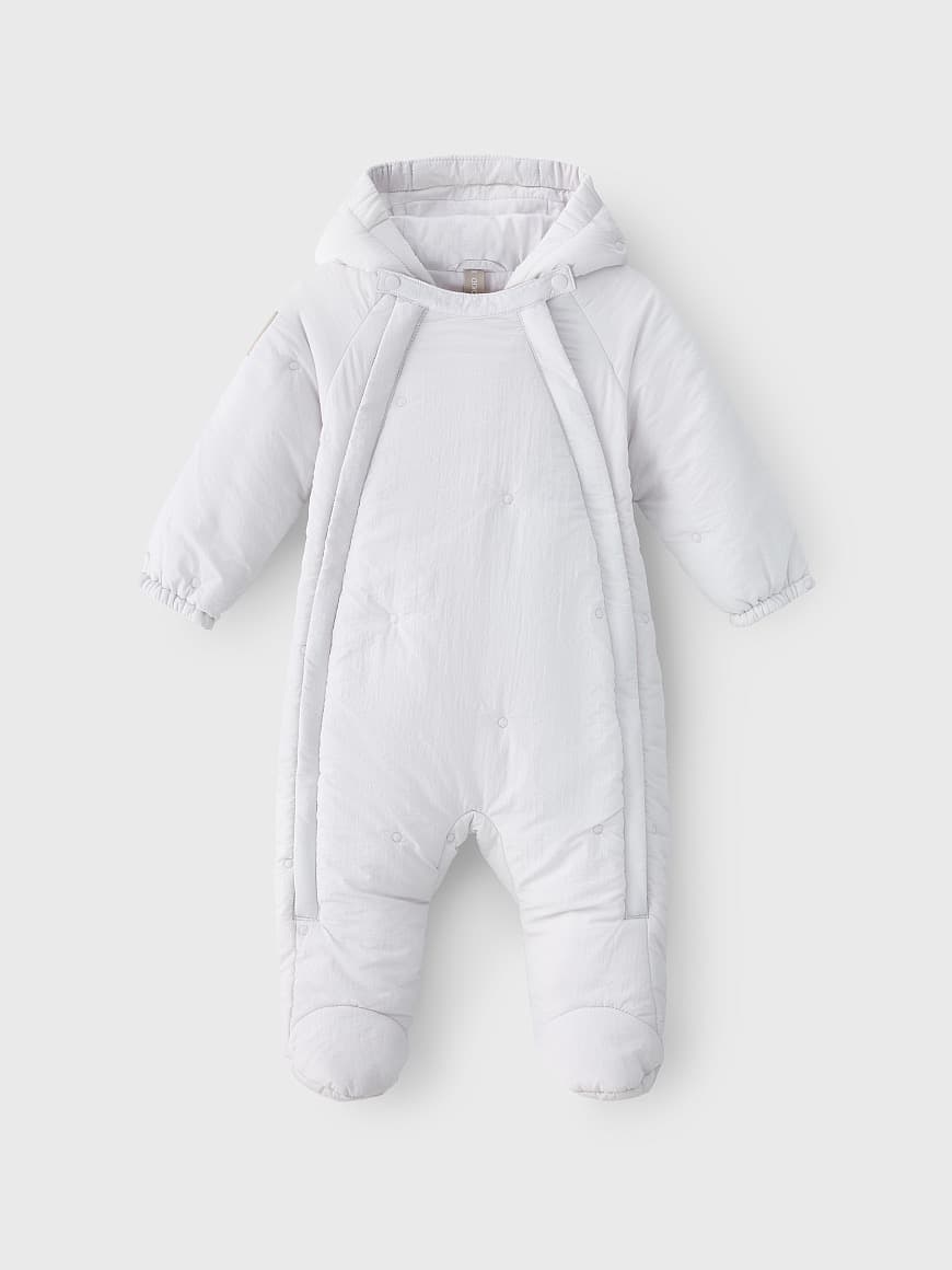 Комбинезон утепленный Leokid Loony Nimbus gray