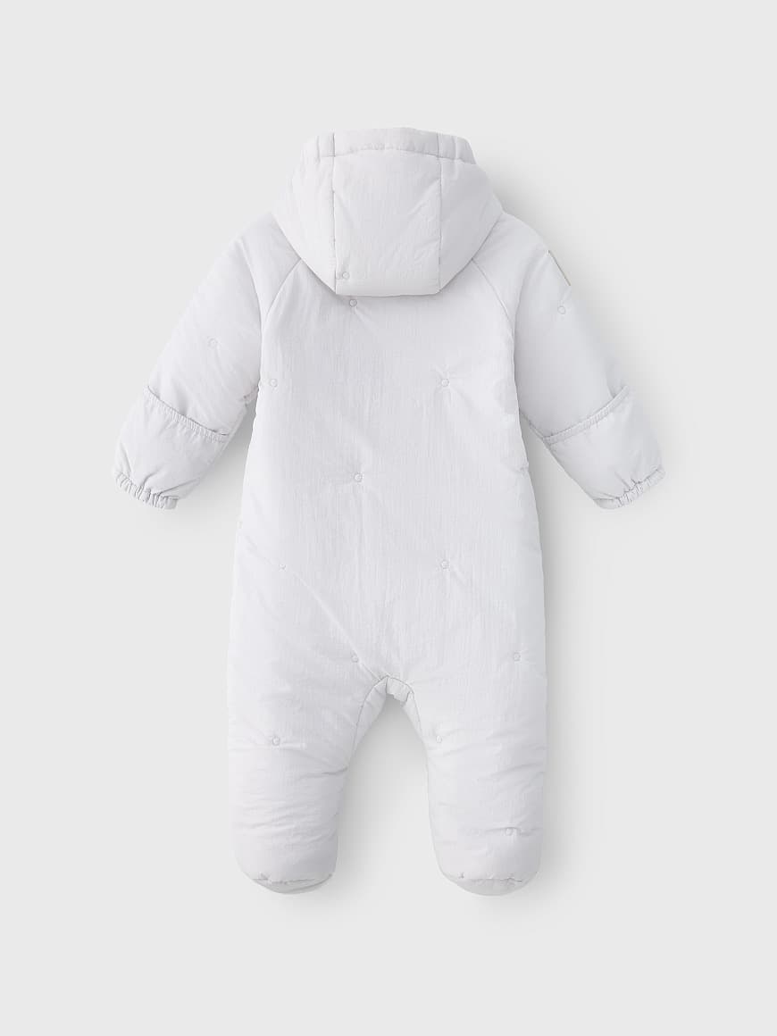 Комбинезон утепленный Leokid Loony Nimbus gray