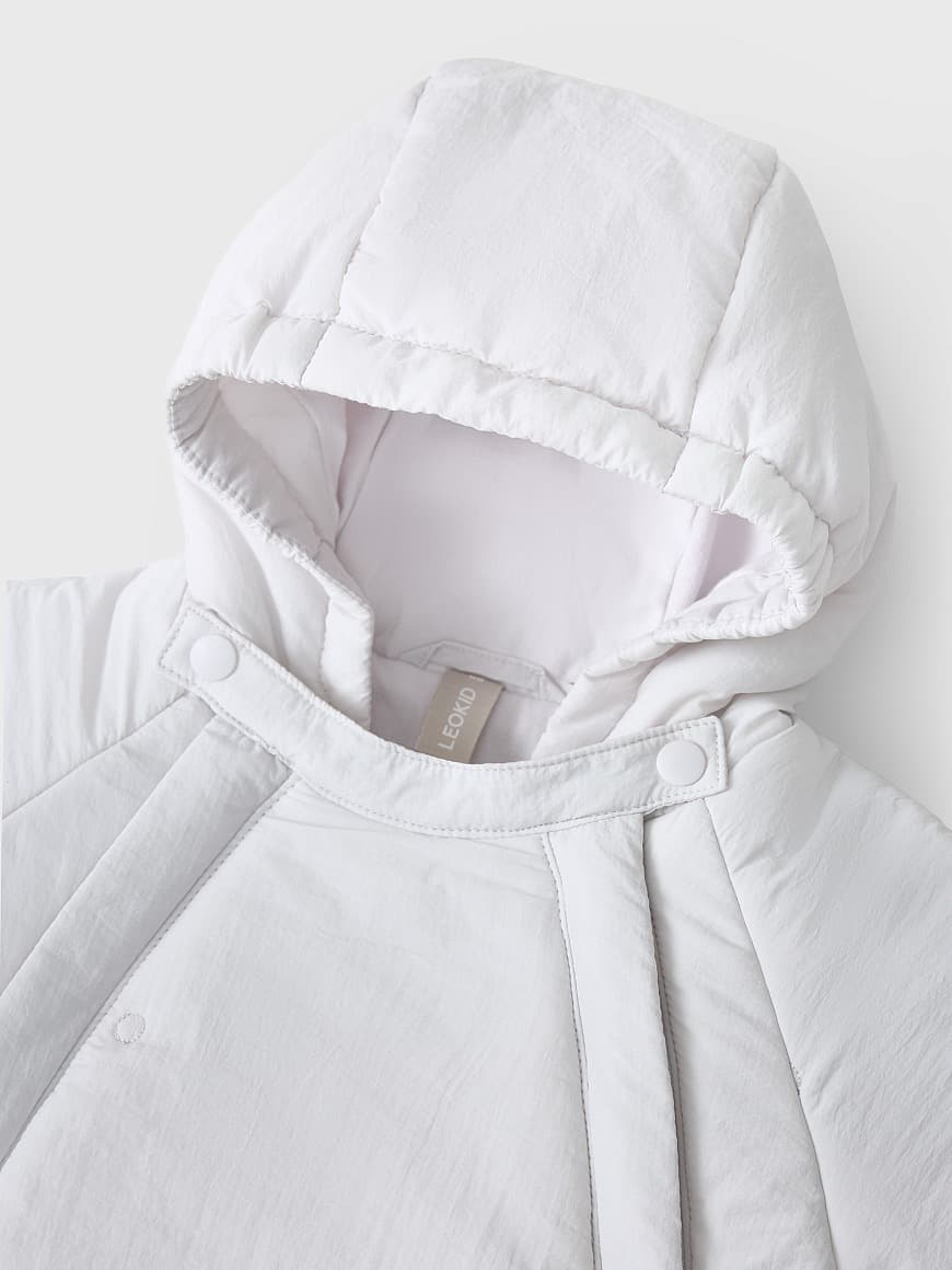 Комбинезон утепленный Leokid Loony Nimbus gray