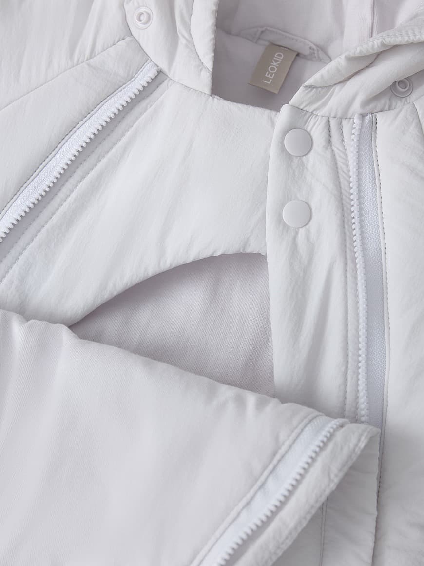 Комбинезон утепленный Leokid Loony Nimbus gray