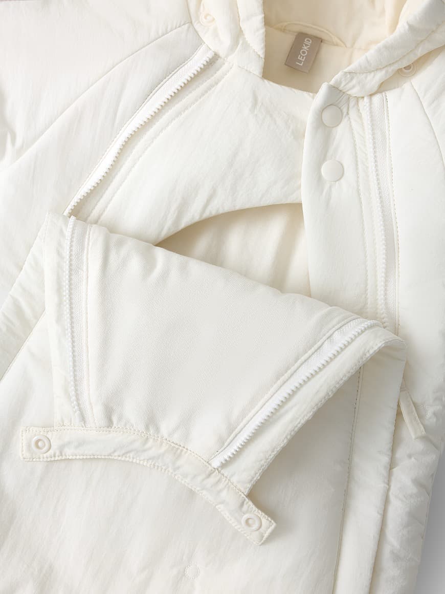 Комбинезон утепленный Leokid Loony Marshmallow