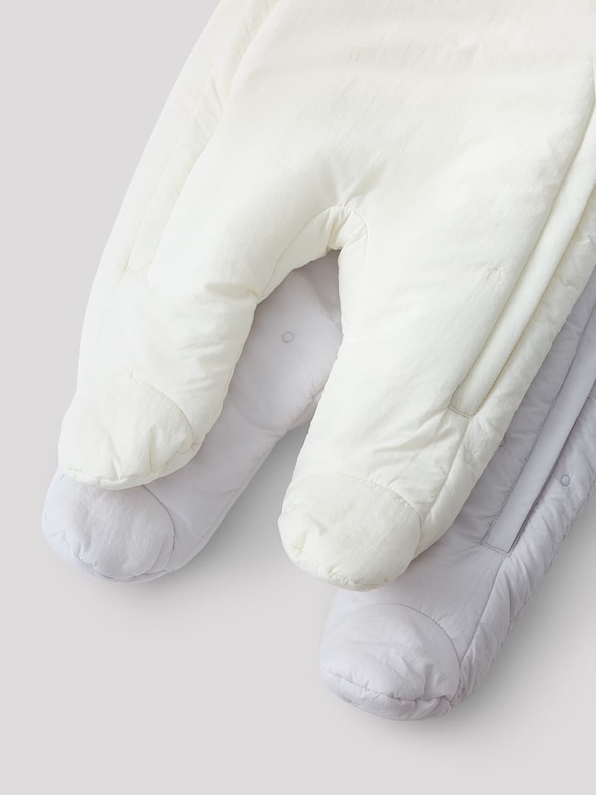 Комбинезон утепленный Leokid Loony Nimbus gray