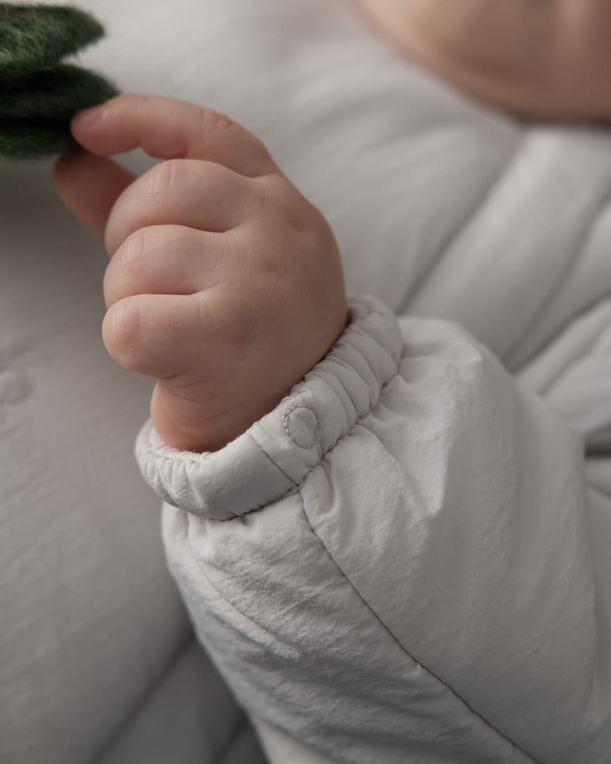 Комбинезон утепленный Leokid Loony Nimbus gray