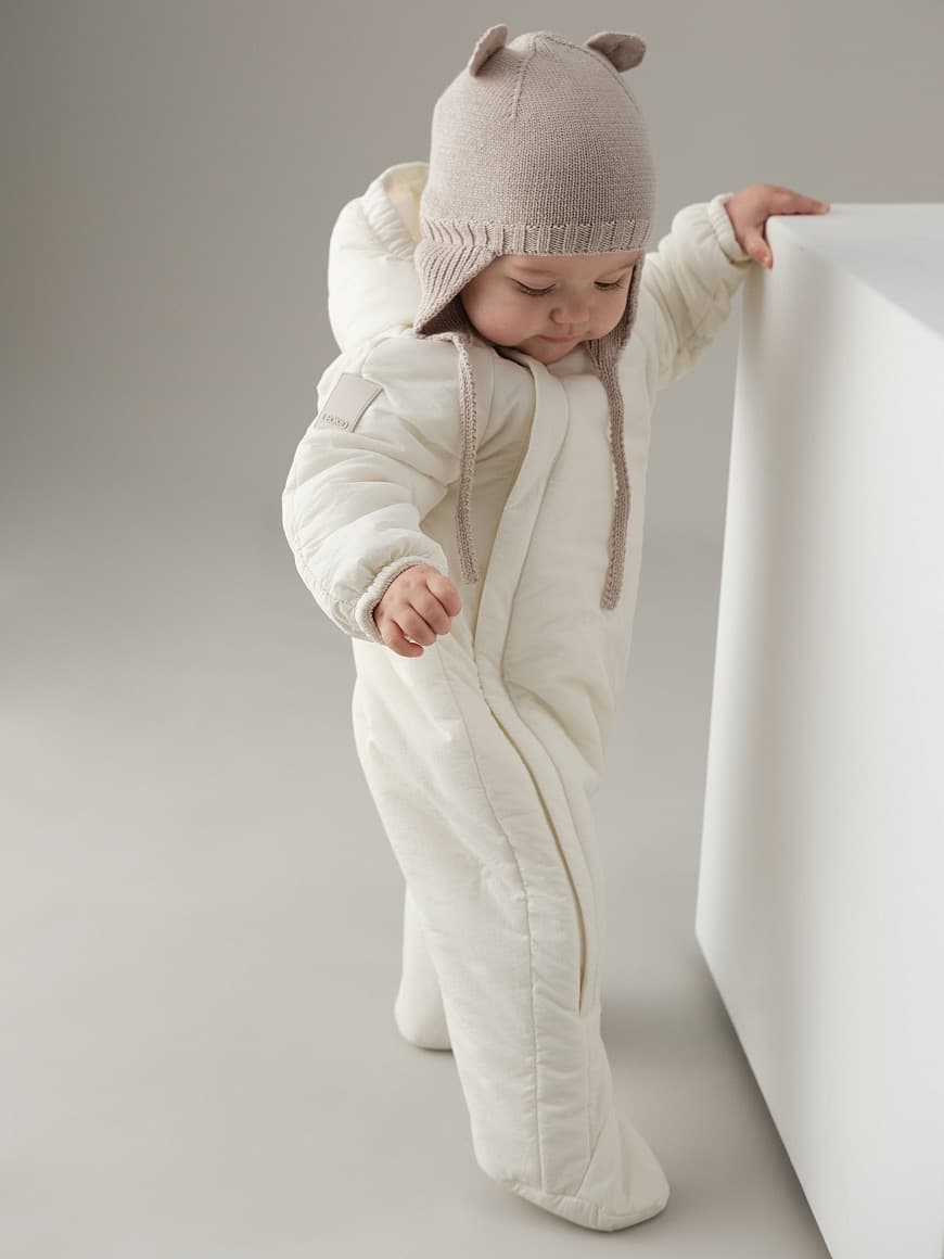 Комбинезон утепленный Leokid Loony Marshmallow