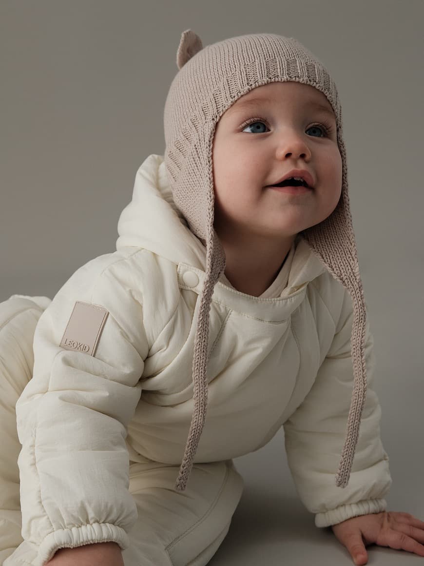 Комбинезон утепленный Leokid Loony Marshmallow