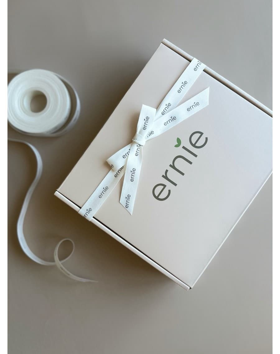 Подарочный набор из 8 предметов, Молочный