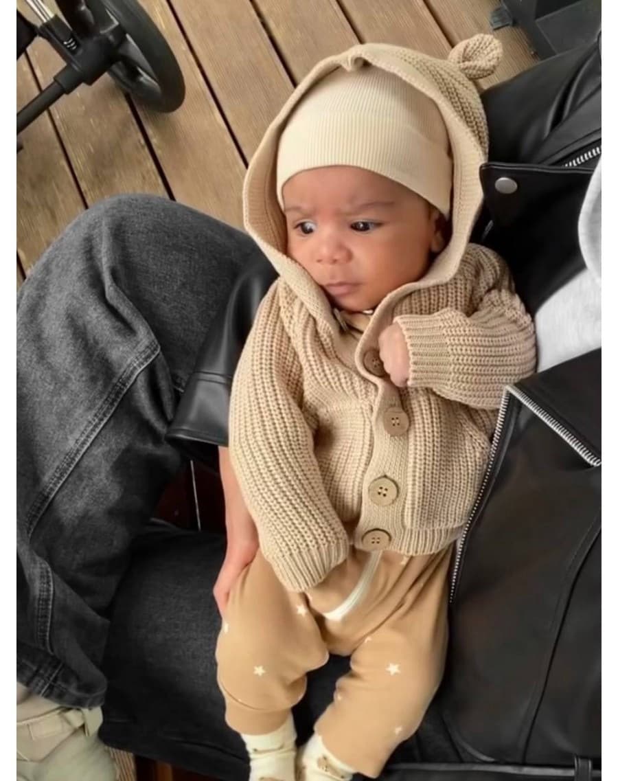 Подарочный набор из 8 предметов, Бежевый