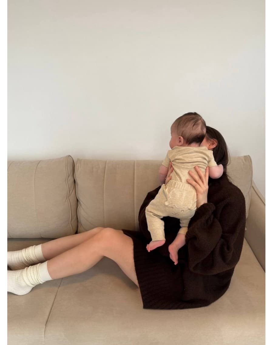 Подарочный набор из 8 предметов, Коричневый