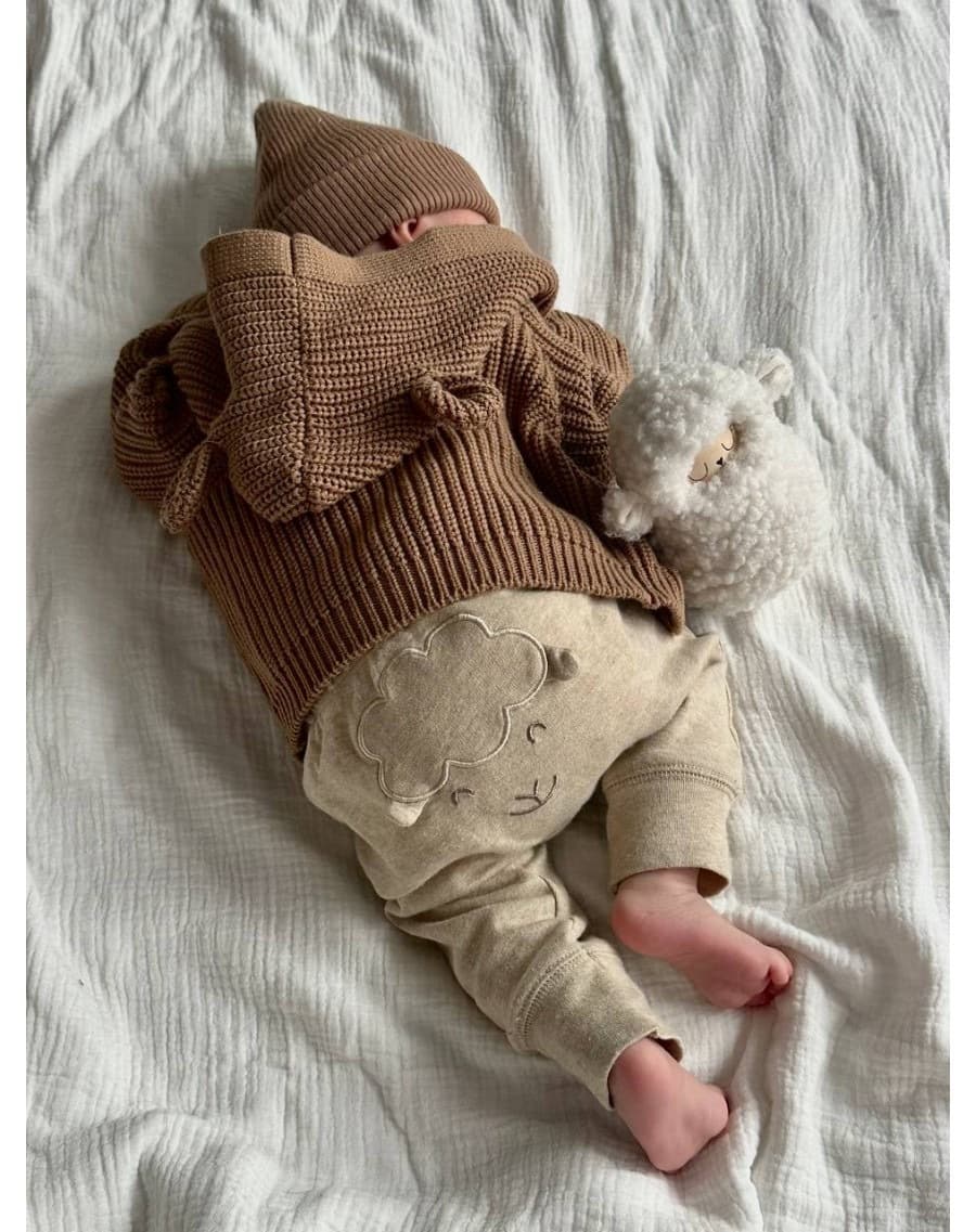 Подарочный набор из 8 предметов, Коричневый