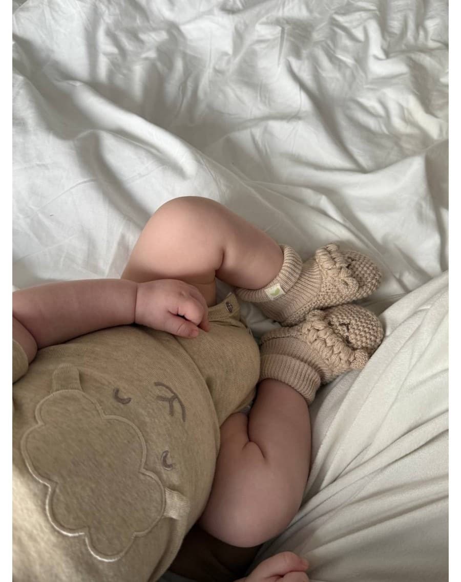 Подарочный набор из 8 предметов, Коричневый