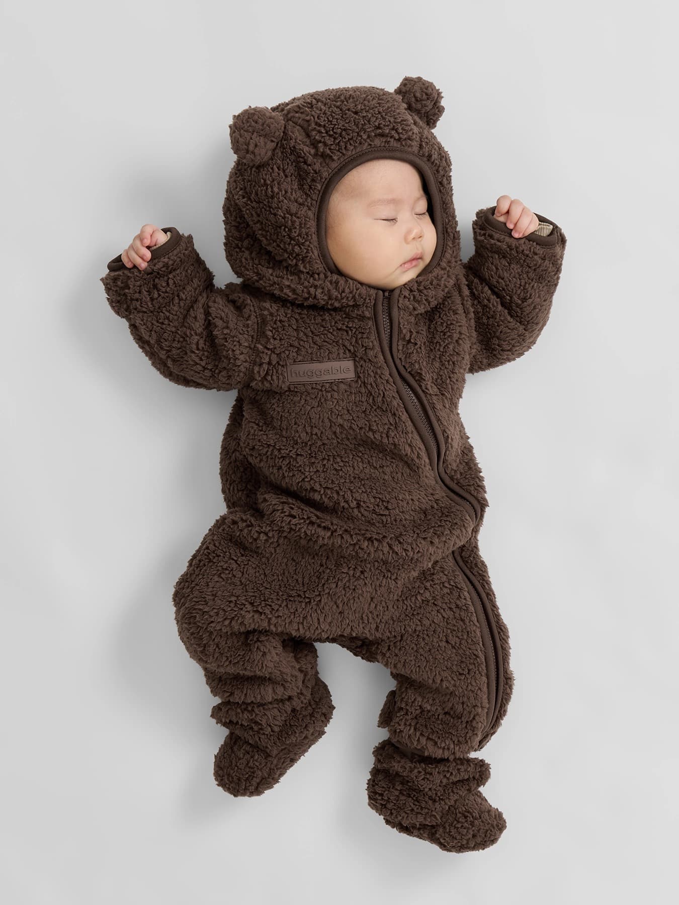 Комбинезон детский, Коричневый