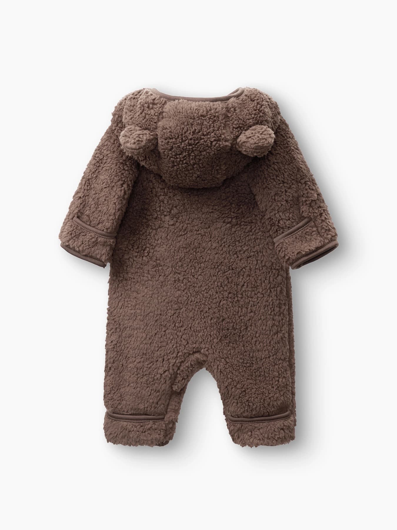 Комбинезон детский, Коричневый