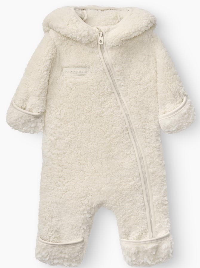 Комбинезон детский, Ванильный