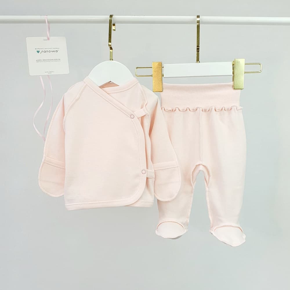 Распашонка, Розовый жемчуг