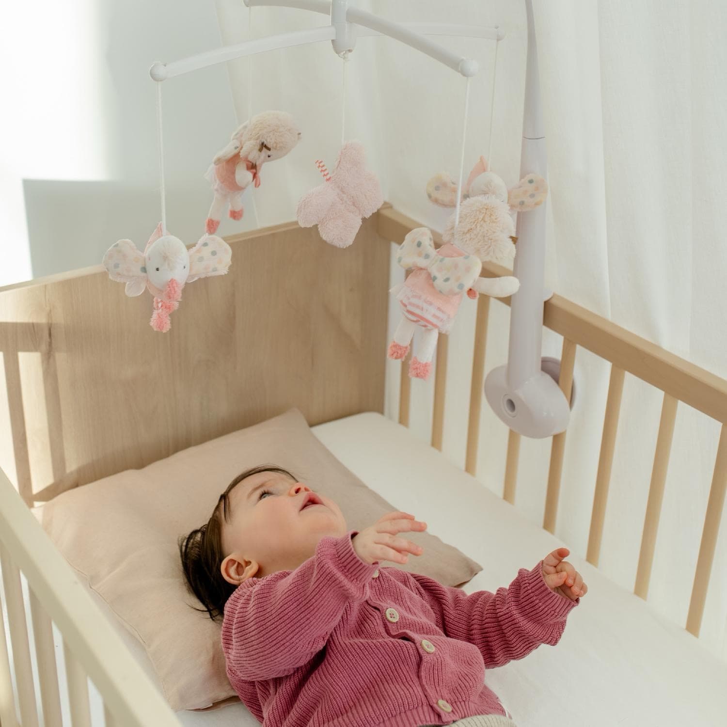 Музыкальный мобиль Сказочная Страна