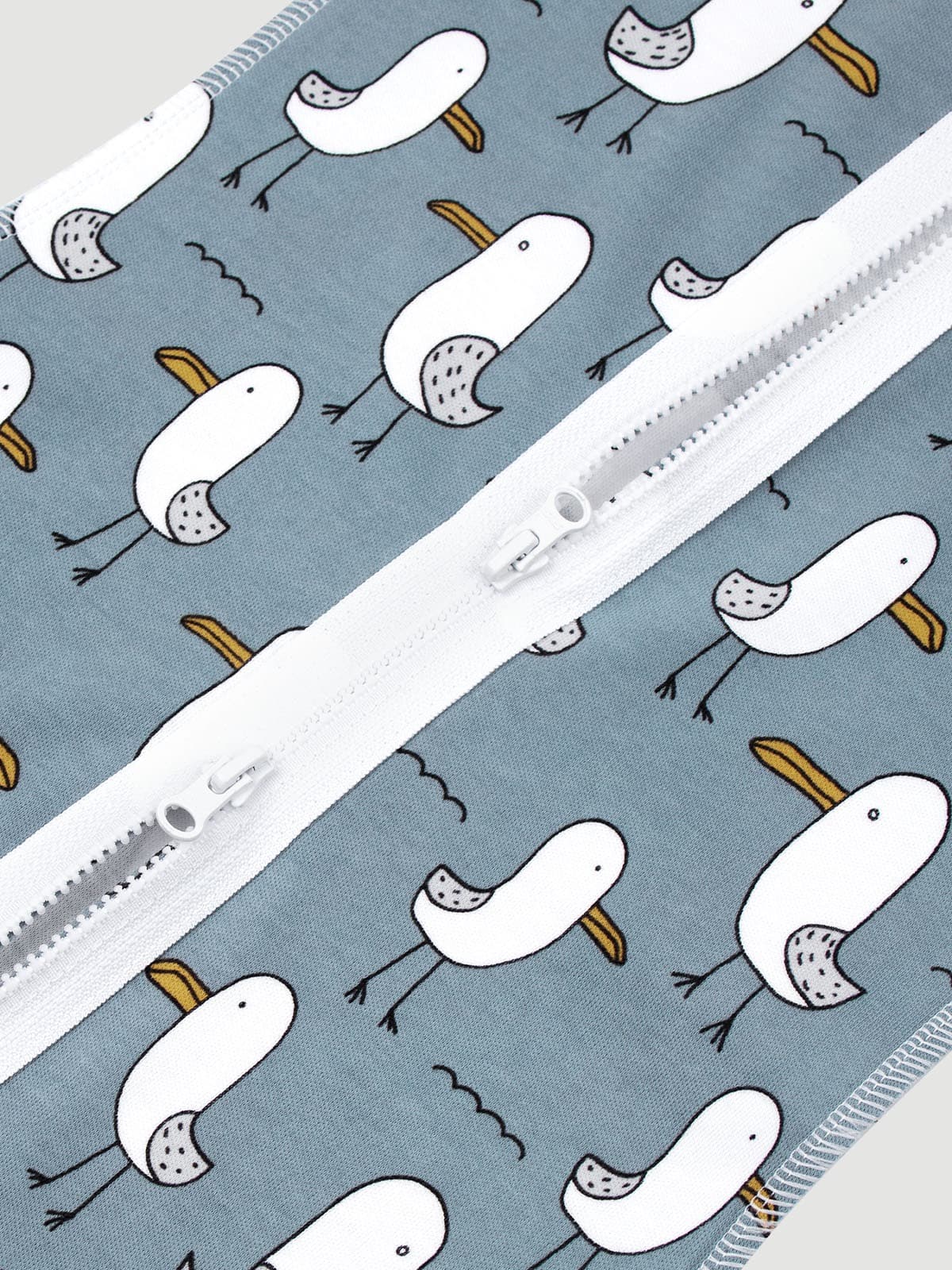 Пелёнка-кокон Mjolk Чайки