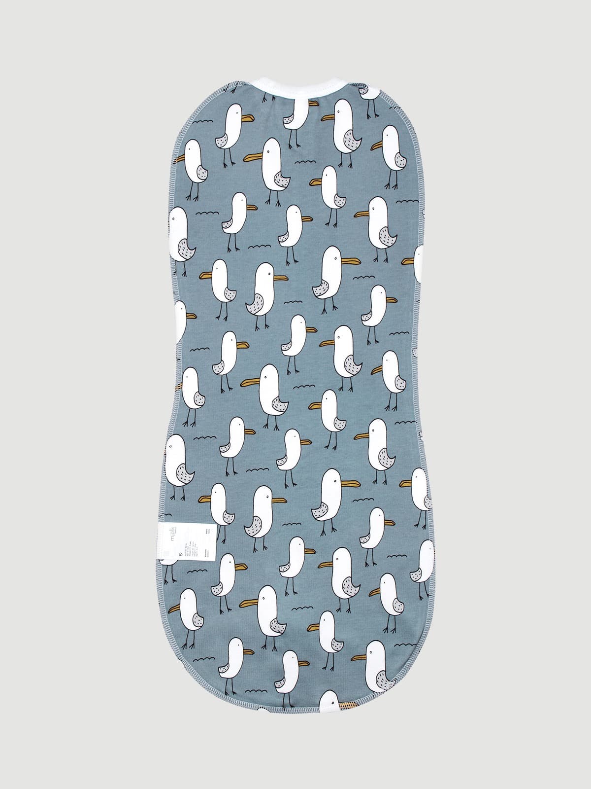 Пелёнка-кокон Mjolk Чайки